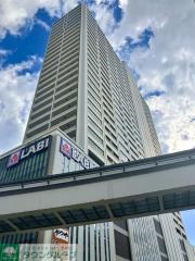 プラウドタワー立川