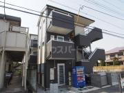 ＪＲ総武線（各駅停車）西船橋駅まで徒歩18分