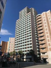 南海本線難波駅まで徒歩9分