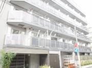 ＪＲ東海道本線川崎駅まで徒歩10分