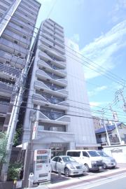 地下鉄七隈線薬院大通駅まで徒歩5分