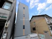 （仮）菊園町四丁目アパート
