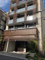 都営大江戸線清澄白河駅まで徒歩5分