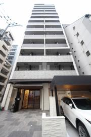 地下鉄中央線阿波座駅まで徒歩3分