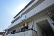 ＪＲ可部線三滝駅まで徒歩1分