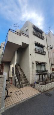 東急池上線池上駅まで徒歩8分