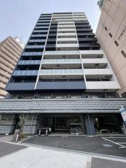 プレサンスOSAKA DOMECITYクロスティ