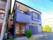 ガレージハウスCROSS HOUSE清瀬中里