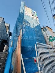 （仮）千駄木3丁目戸建て