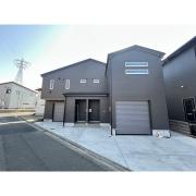 ガレージハウスS