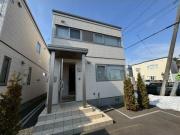 野幌松並町貸家