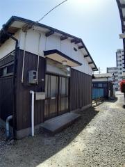 梅田町菊地貸家