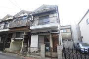 高野道戸建て