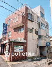 小田急小田原線本厚木駅まで徒歩12分