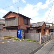 高田馬3丁目貸家