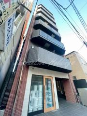 N-flats 横浜反町