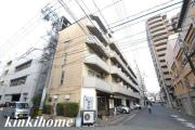 広島電鉄本線本川町駅まで徒歩2分