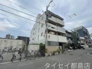 地下鉄谷町線野江内代駅まで徒歩4分