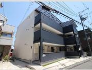 阪急神戸線神崎川駅まで徒歩4分