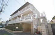 京急本線六郷土手駅まで徒歩11分