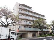 京王線東府中駅まで徒歩10分