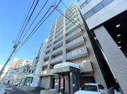 地下鉄南北線さっぽろ駅まで徒歩5分