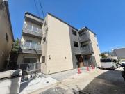 近鉄難波・奈良線若江岩田駅まで徒歩4分