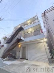 ＪＲおおさか東線ＪＲ俊徳道駅まで徒歩6分