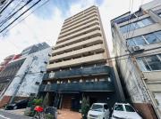 地下鉄長堀鶴見緑地線長堀橋駅まで徒歩5分