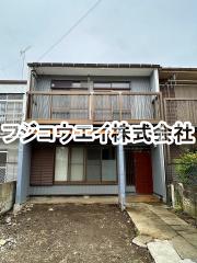 豊島区長崎2丁目連棟式住宅