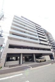 地下鉄中央線阿波座駅まで徒歩10分