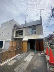 宮の沢3ー5テラスハウス