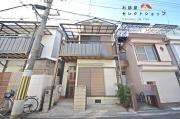八尾市南本町4丁目猫OK戸建て