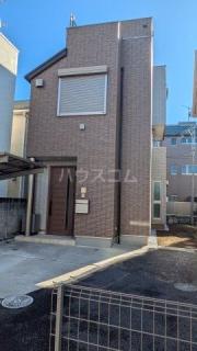 大森東3丁目貸家