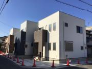 フジパレス戸建賃貸伯太町