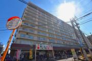 メガロコープ平野1号棟
