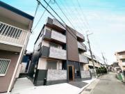 Grand jete萩原