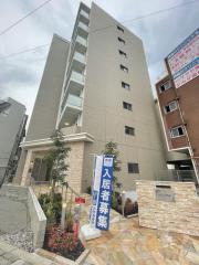 阪急神戸線神崎川駅まで徒歩13分