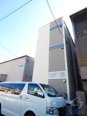 地下鉄谷町線千林大宮駅まで徒歩10分