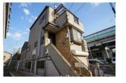 ＪＲ南武線浜川崎駅まで徒歩8分