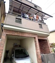 京阪本線大和田駅まで徒歩12分