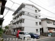 西鉄天神大牟田線白木原駅まで徒歩4分