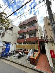 ＪＲ中央線中野駅まで徒歩10分