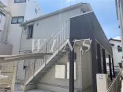ＪＲ南武線稲田堤駅まで徒歩3分
