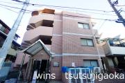 京王線布田駅まで徒歩1分