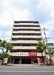 スカリナータ城南通り