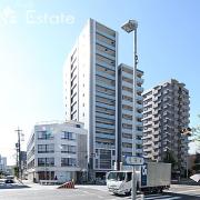 地下鉄桜通線高岳駅まで徒歩7分