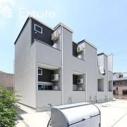 名鉄名古屋本線山王駅まで徒歩10分