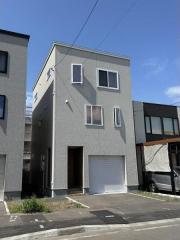 八軒8条西7丁目戸建