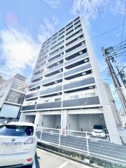 地下鉄鶴舞線大須観音駅まで徒歩8分